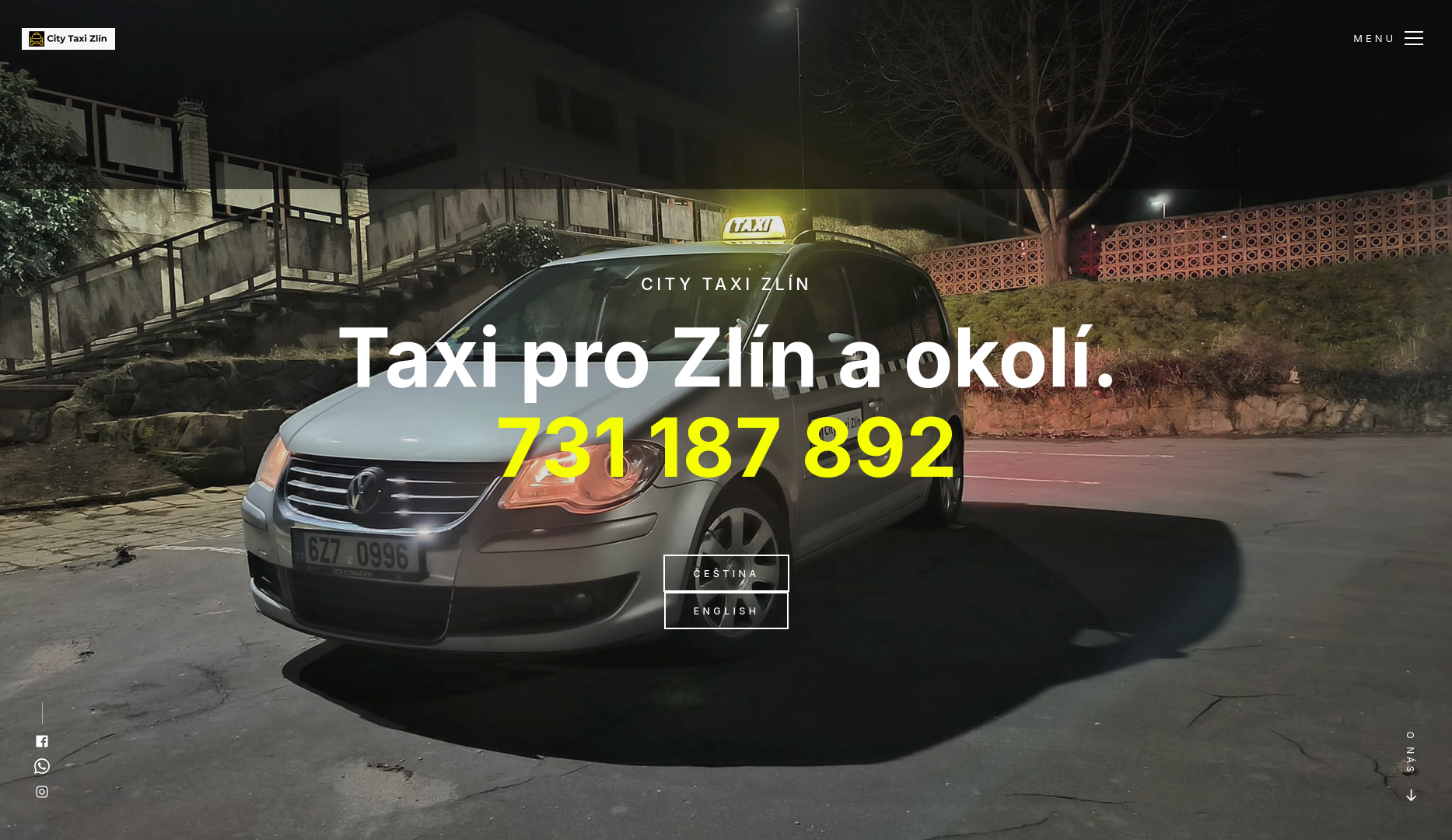 City taxi Zlín